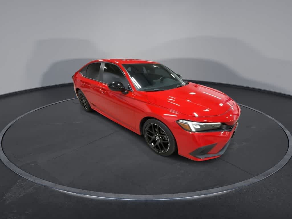 Thumbnail: 2023 Honda Civic - 2