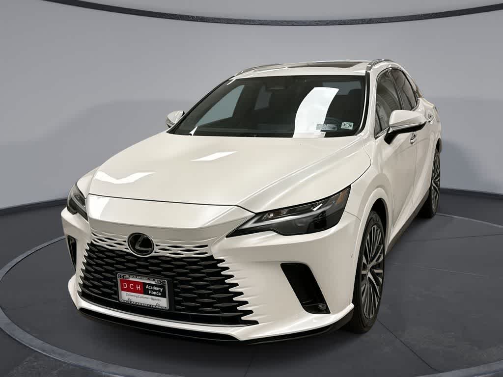 Thumbnail: 2023 Lexus RX - 1
