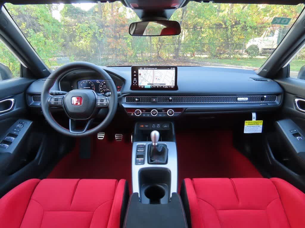 Thumbnail: 2025 Honda Civic - 17