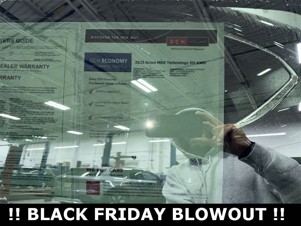 Thumbnail: 2023 Acura MDX - 13