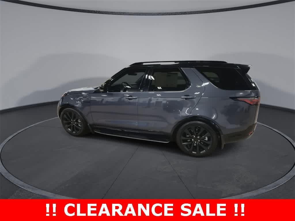 Thumbnail: 2024 Land Rover Discovery - 6