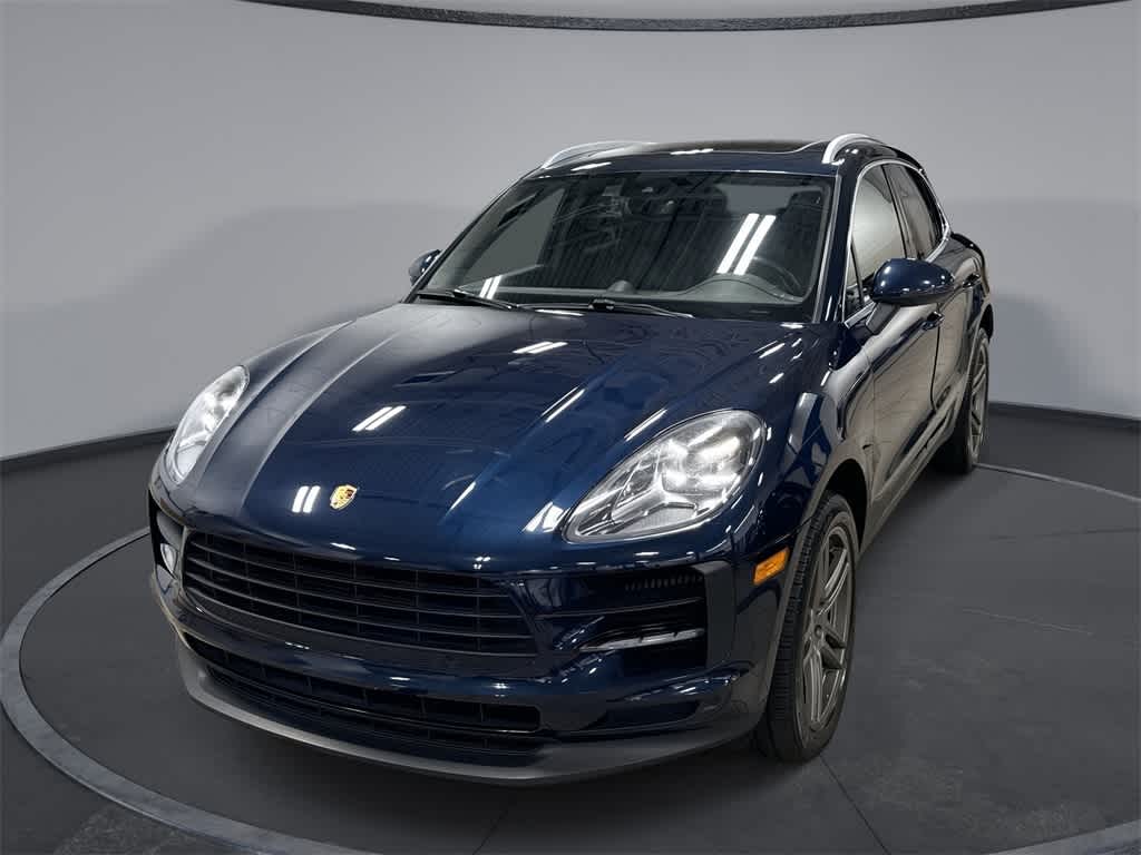 Thumbnail: 2019 Porsche Macan - 1