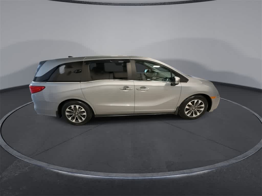 Thumbnail: 2022 Honda Odyssey - 9