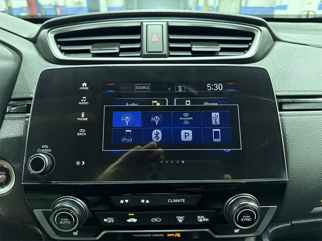 2022 Honda CR-V EX-L 20