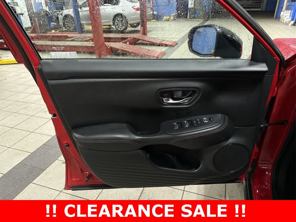 Thumbnail: 2023 Honda HR-V - 29