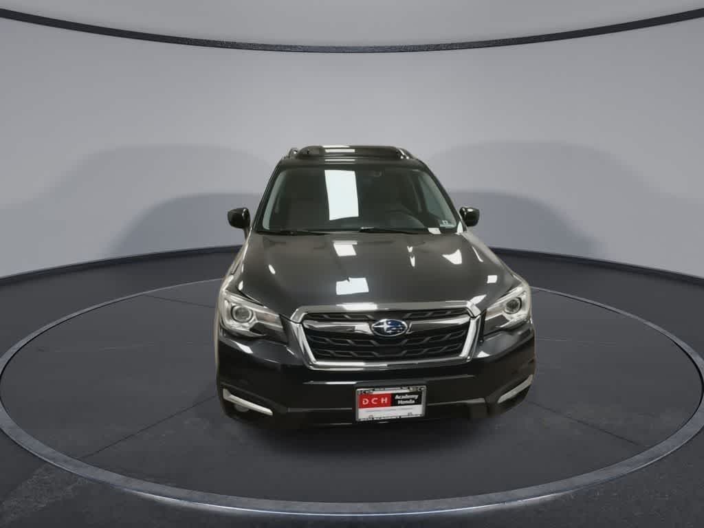 Thumbnail: 2018 Subaru Forester - 3