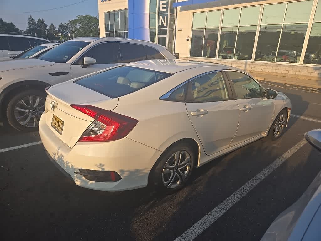 Thumbnail: 2018 Honda Civic - 15