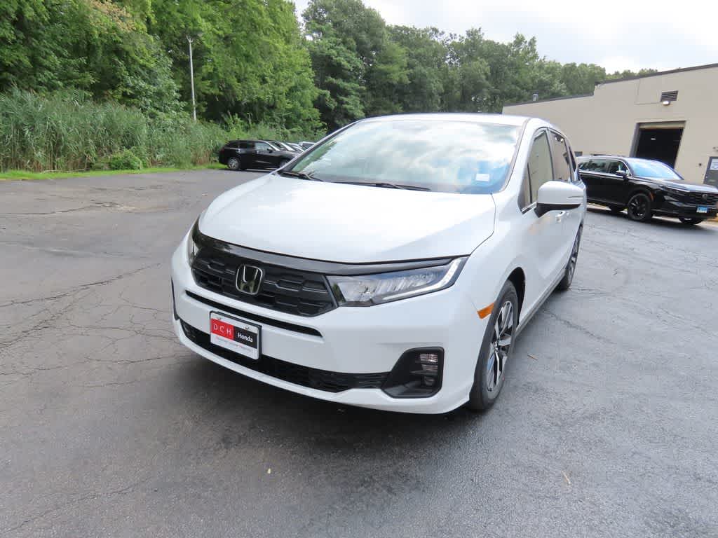 Thumbnail: 2026 Honda Odyssey - 1