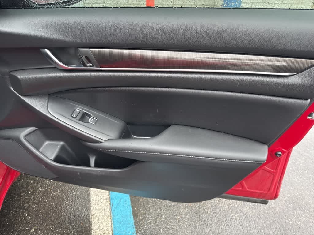 2022 Honda Accord Sport 17