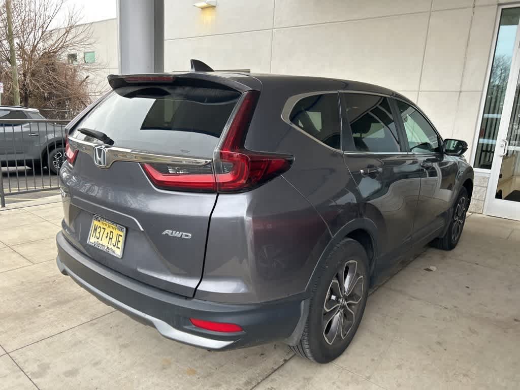 Thumbnail: 2022 Honda CR-V - 28