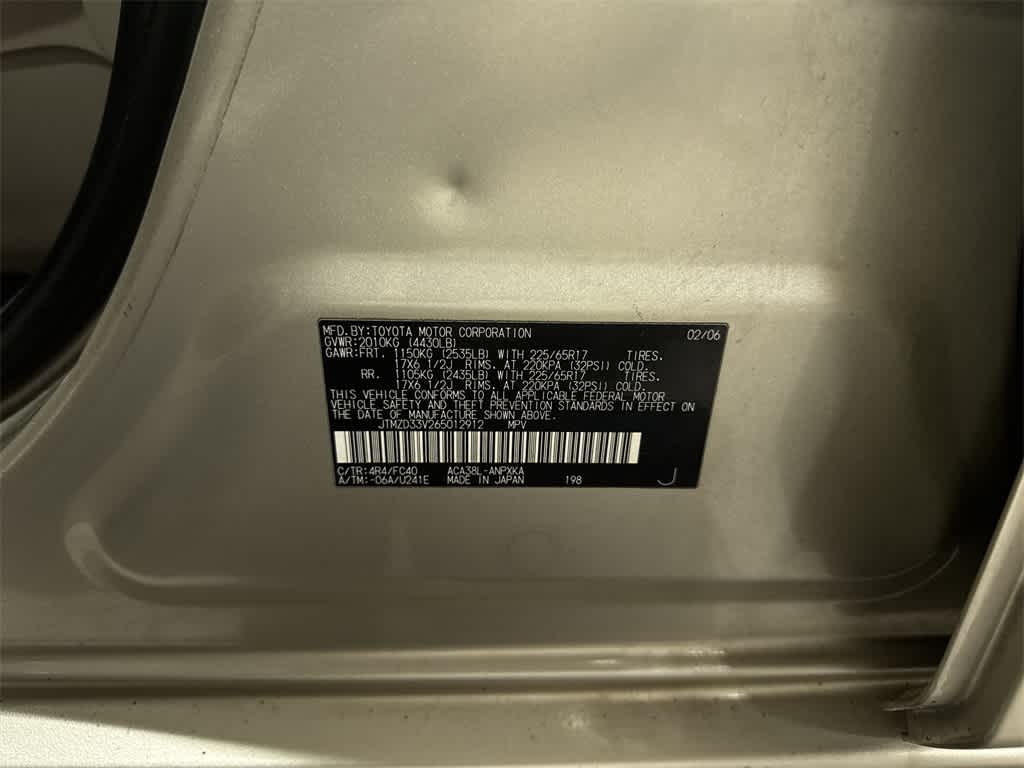 Thumbnail: 2006 Toyota RAV4 - 14