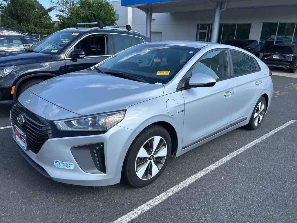 Thumbnail: 2019 Hyundai Ioniq - 1