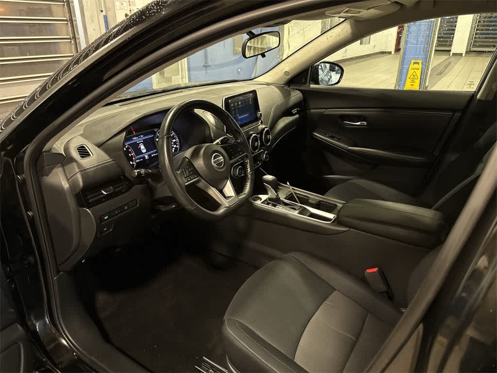 Thumbnail: 2022 Nissan Sentra - 27