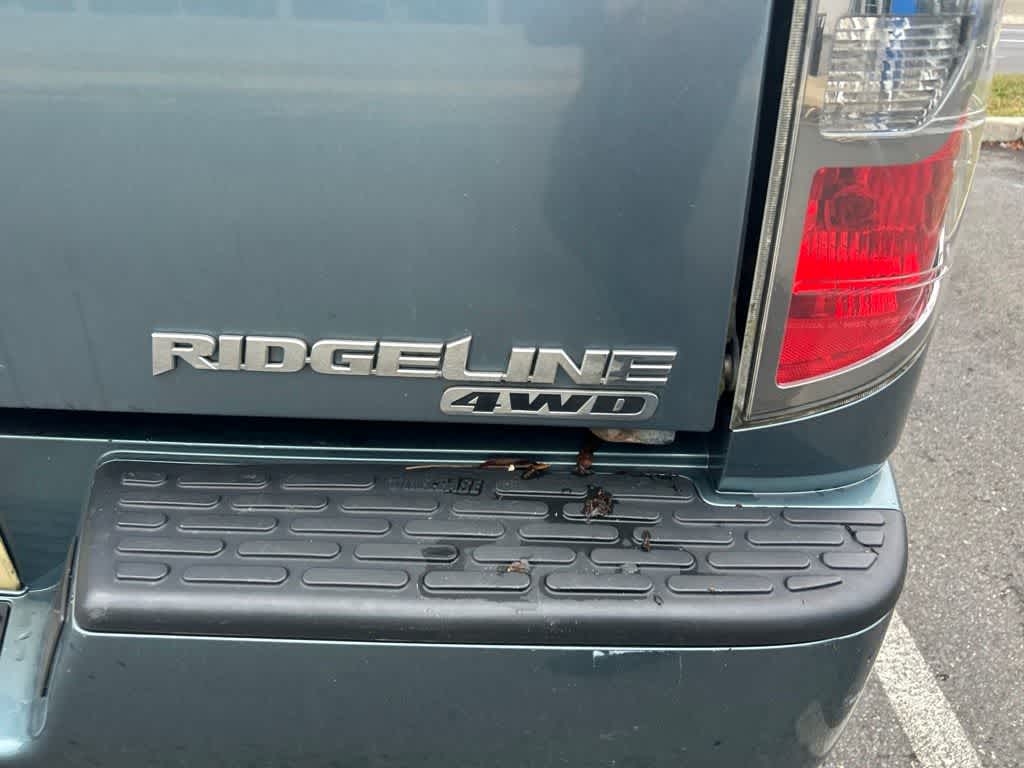 Thumbnail: 2007 Honda Ridgeline - 5