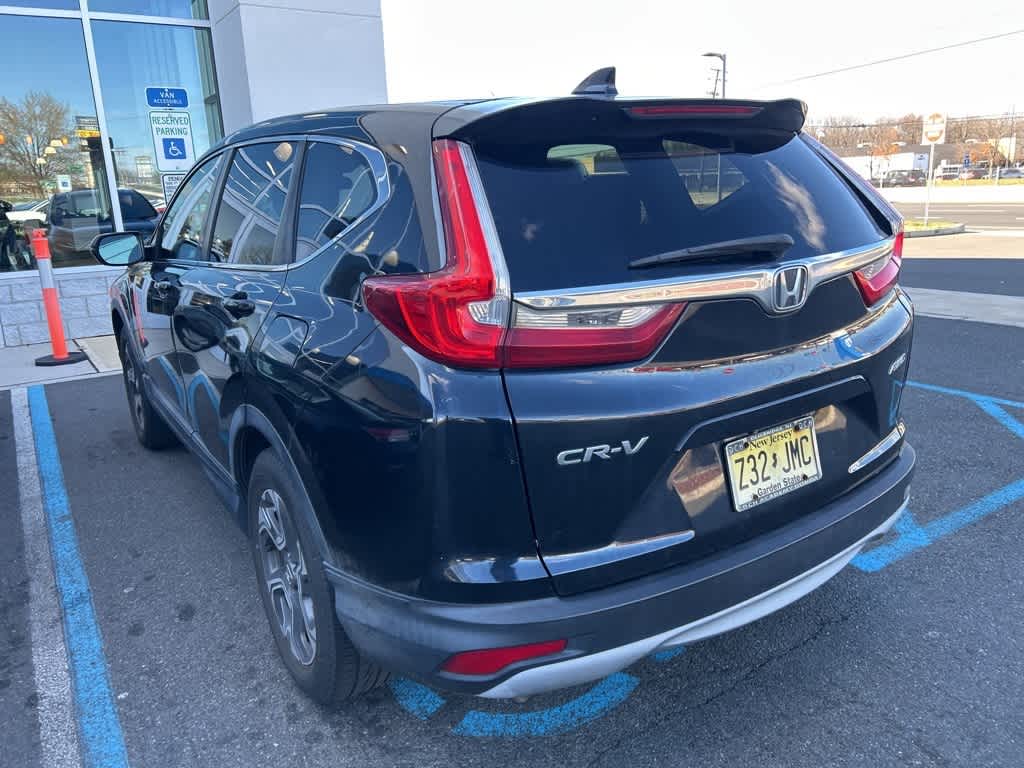 Thumbnail: 2018 Honda CR-V - 34