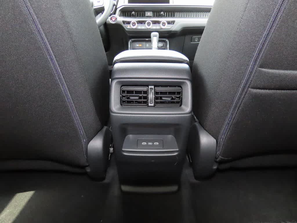 2026 Honda CR-V EX 23