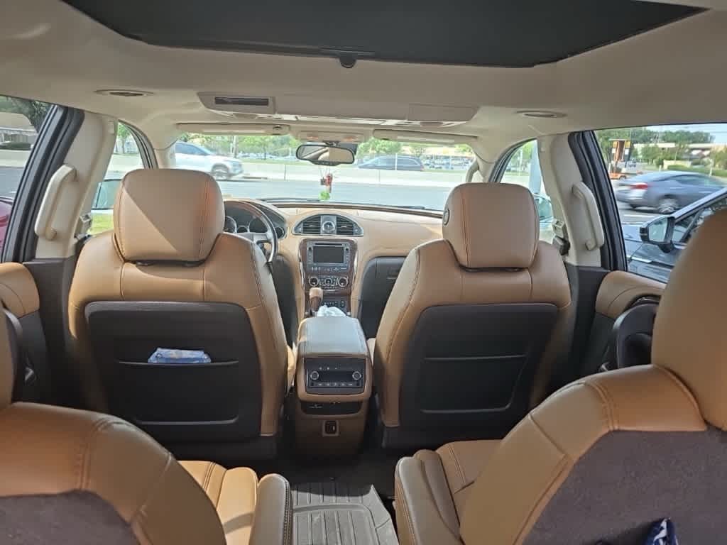 Thumbnail: 2017 Buick Enclave - 22