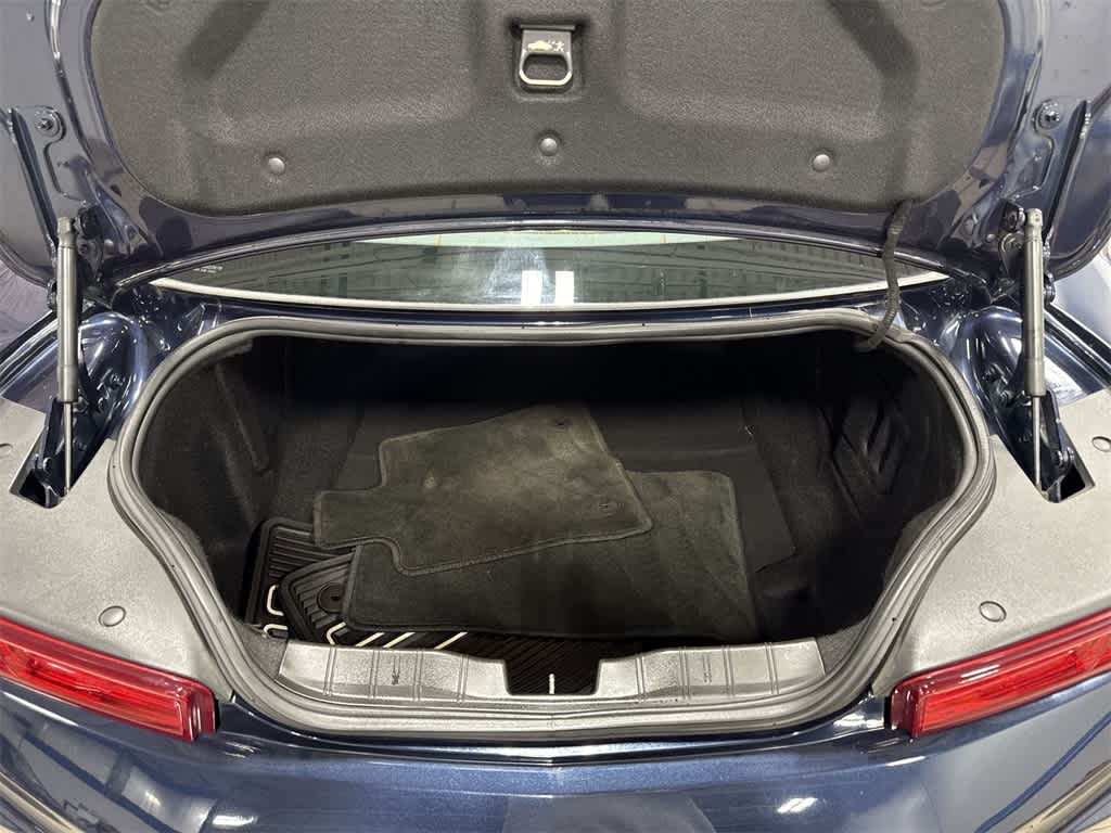 Thumbnail: 2016 Chevrolet Camaro - 11