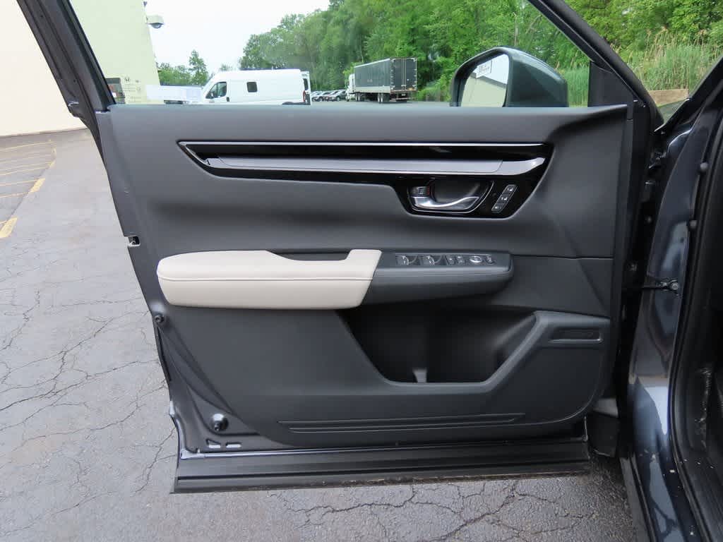 2026 Honda CR-V EX-L 15