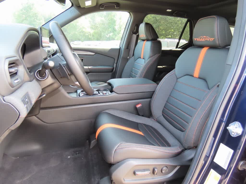 Thumbnail: 2026 Honda Passport - 12