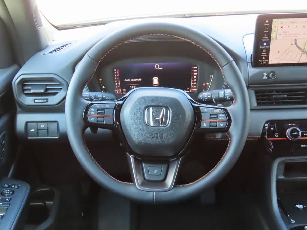 Thumbnail: 2026 Honda Pilot - 22