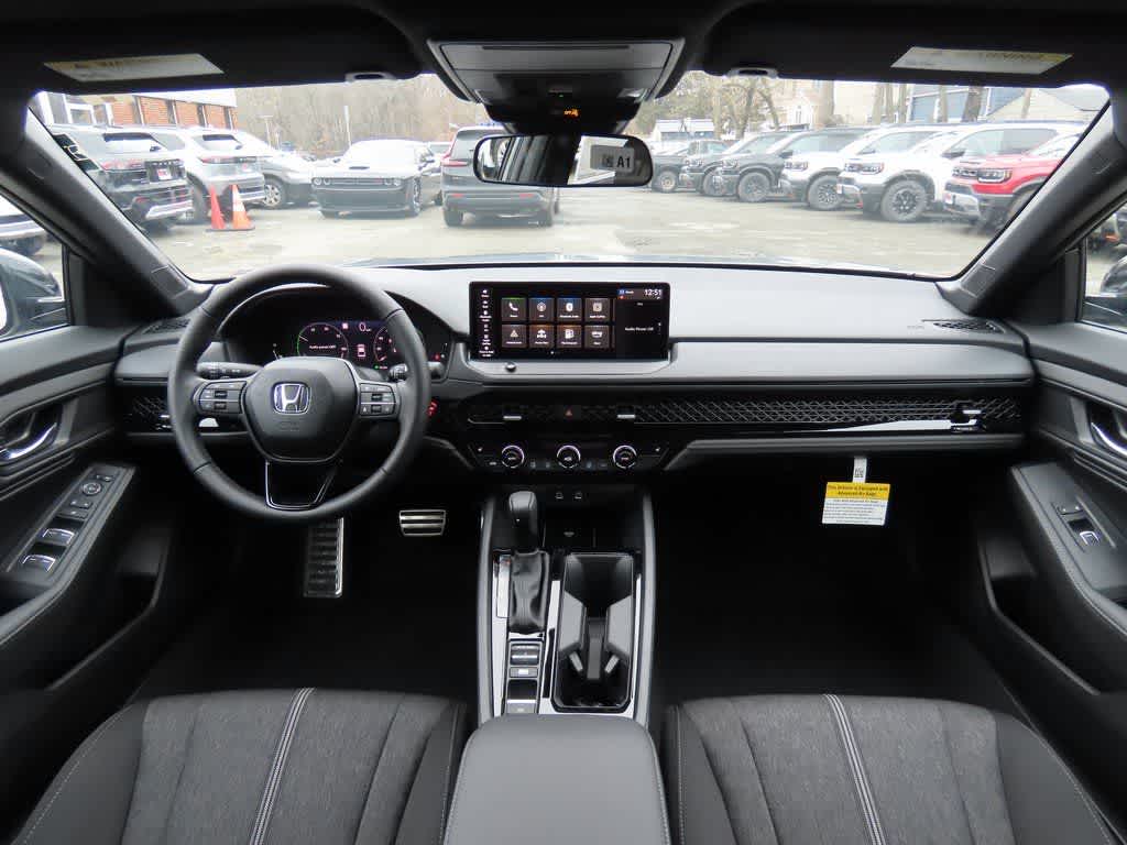 Thumbnail: 2026 Honda Accord - 17