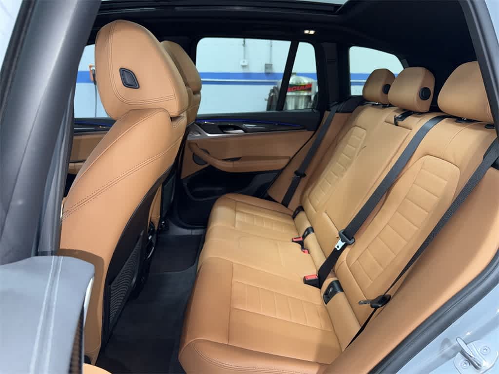 Thumbnail: 2024 BMW X3 - 17