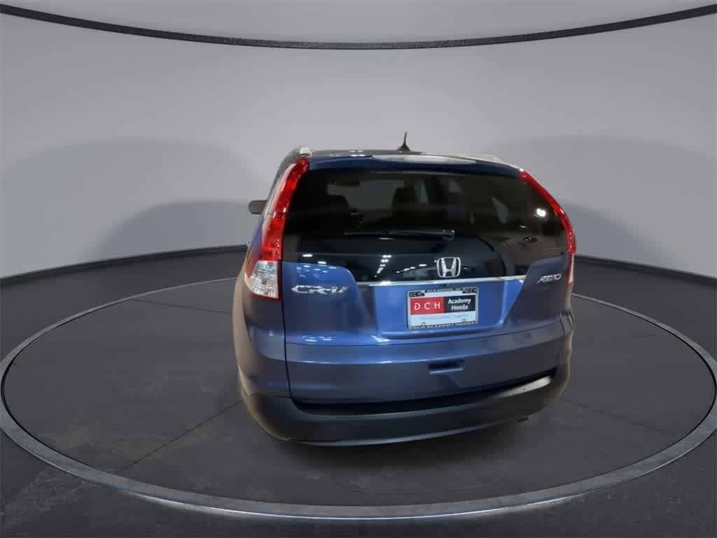 Thumbnail: 2014 Honda CR-V - 7