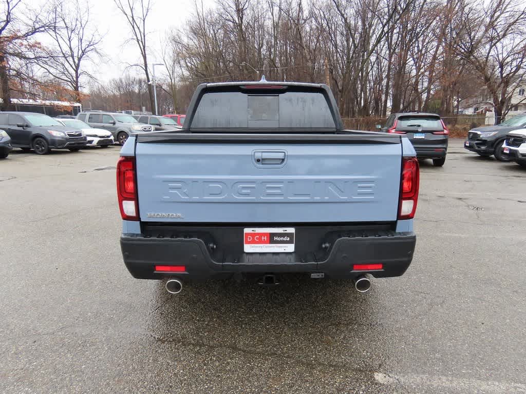 Thumbnail: 2025 Honda Ridgeline - 5