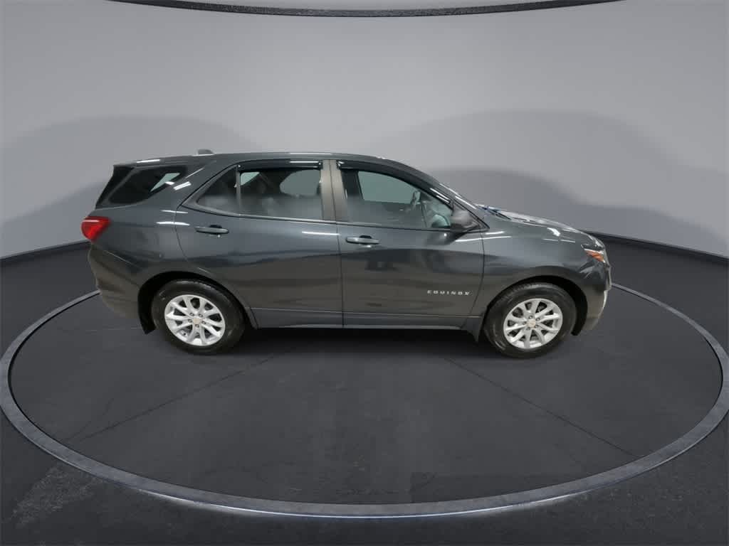 Thumbnail: 2020 Chevrolet Equinox - 9