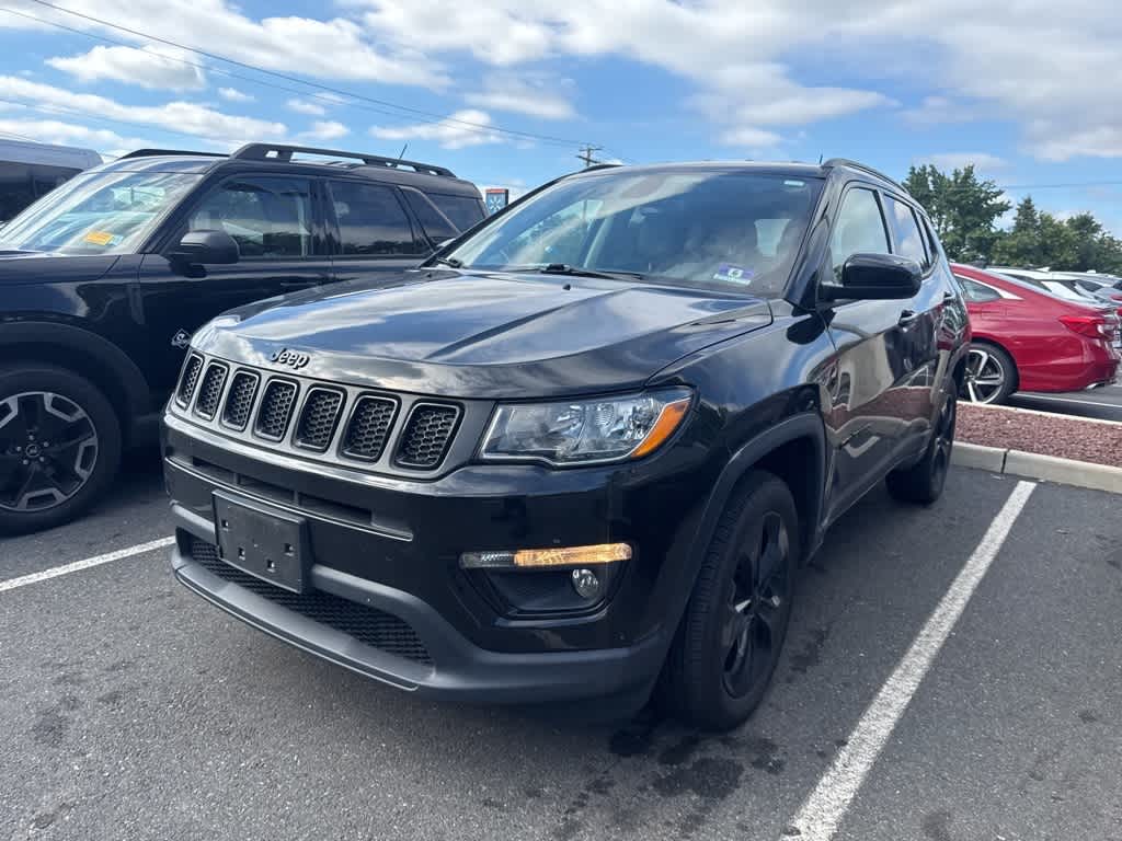 Thumbnail: 2019 Jeep Compass - 1