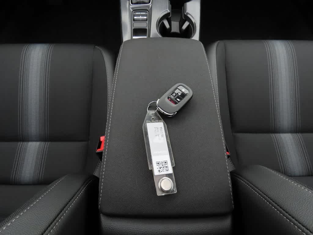 Thumbnail: 2026 Honda Civic - 24