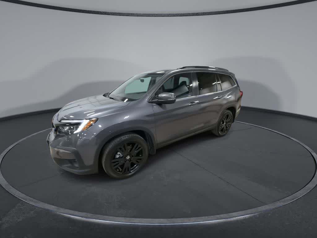 Thumbnail: 2022 Honda Pilot - 4