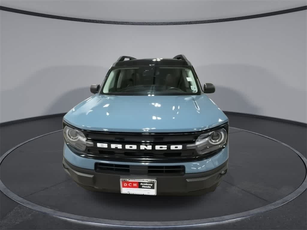 Thumbnail: 2023 Ford Bronco Sport - 3