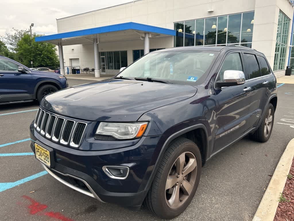 Thumbnail: 2014 Jeep Grand Cherokee - 1