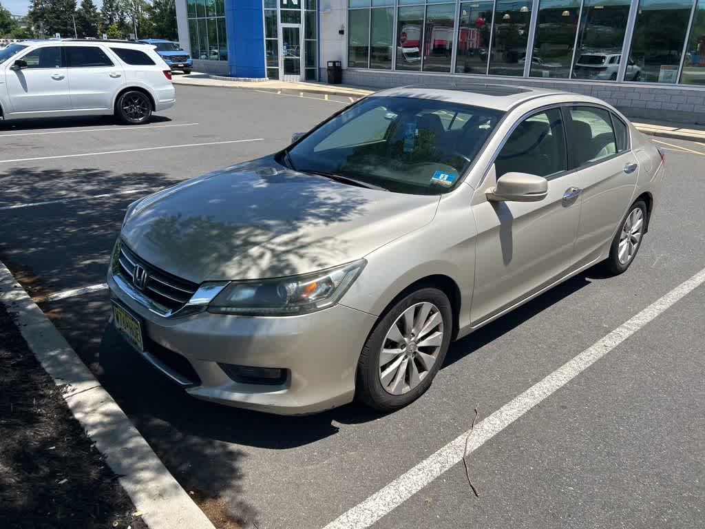 Thumbnail: 2014 Honda Accord - 1