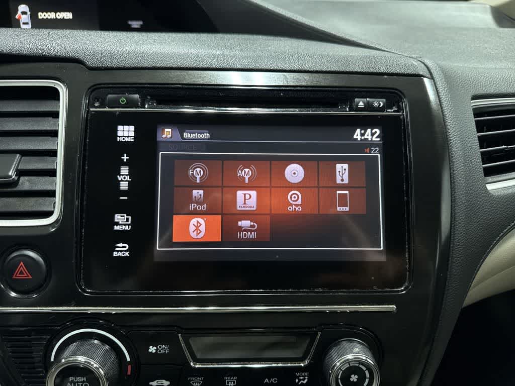 Thumbnail: 2015 Honda Civic - 20