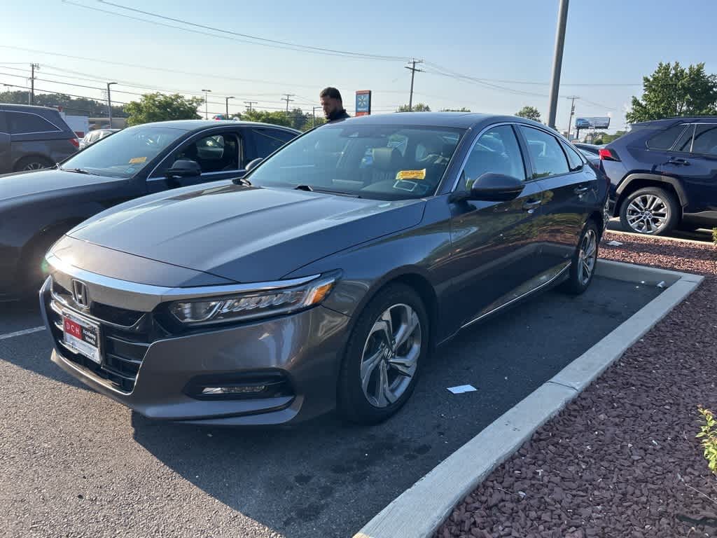 Thumbnail: 2019 Honda Accord - 1