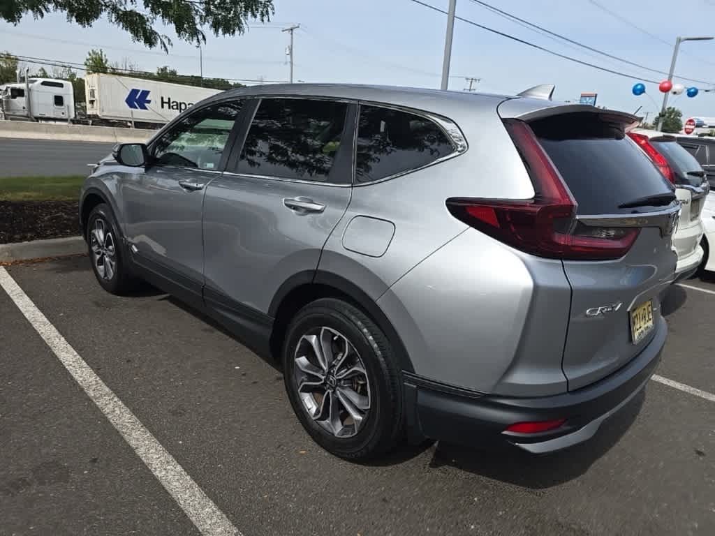 Thumbnail: 2022 Honda CR-V - 3