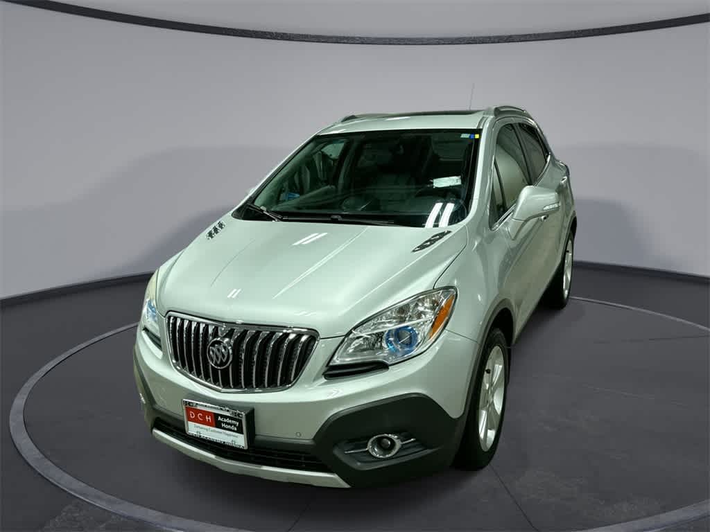 2016 Buick Encore Premium -
                  Old Bridge Township, NJ