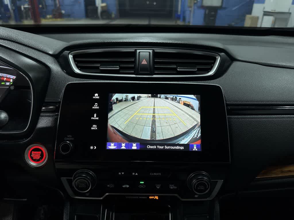 Thumbnail: 2021 Honda CR-V - 25