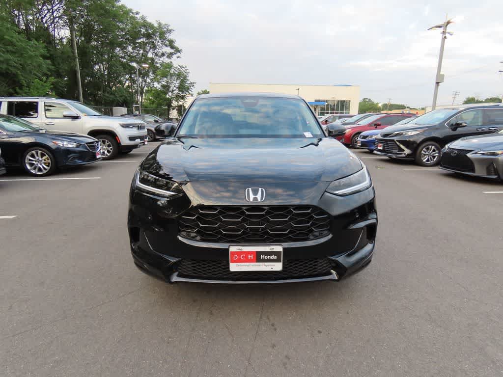 Thumbnail: 2027 Honda HR-V - 6
