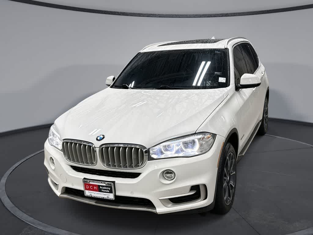Thumbnail: 2018 BMW X5 - 1