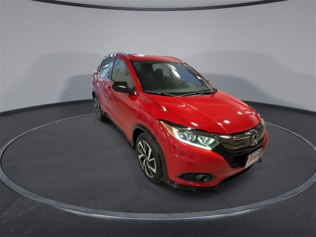 Thumbnail: 2020 Honda HR-V - 2