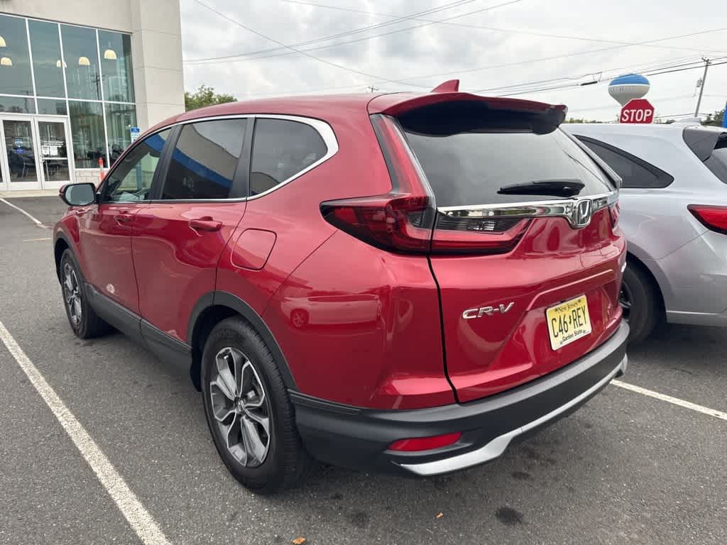 Thumbnail: 2022 Honda CR-V - 2