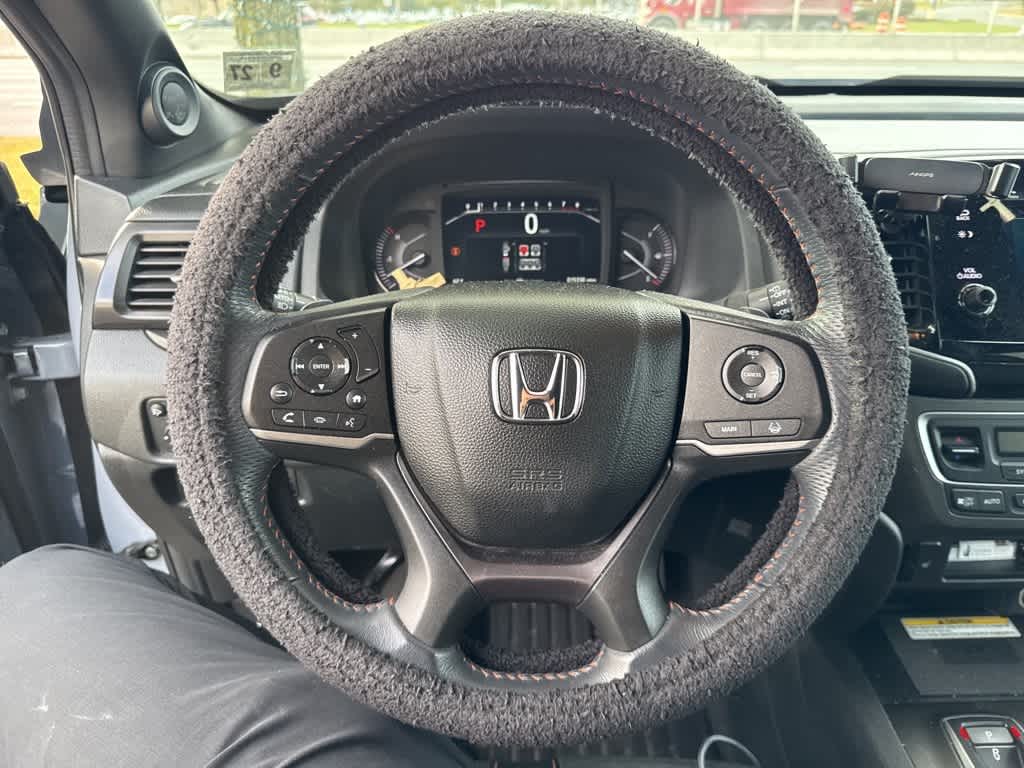 Thumbnail: 2022 Honda Passport - 10
