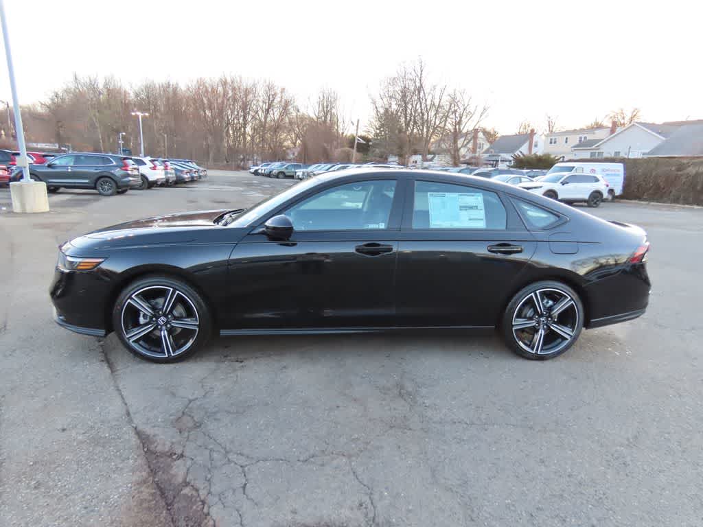 Thumbnail: 2026 Honda Accord - 3