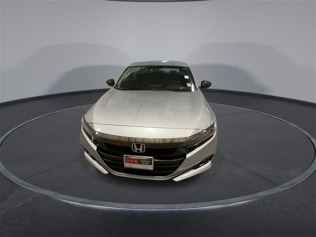 Thumbnail: 2022 Honda Accord - 3