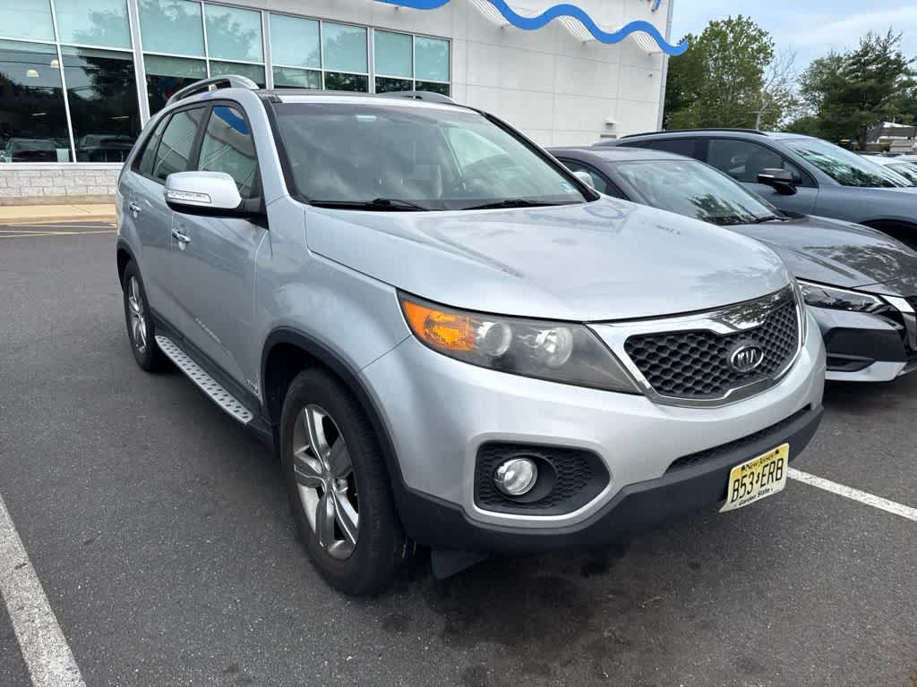 Thumbnail: 2012 Kia Sorento - 5
