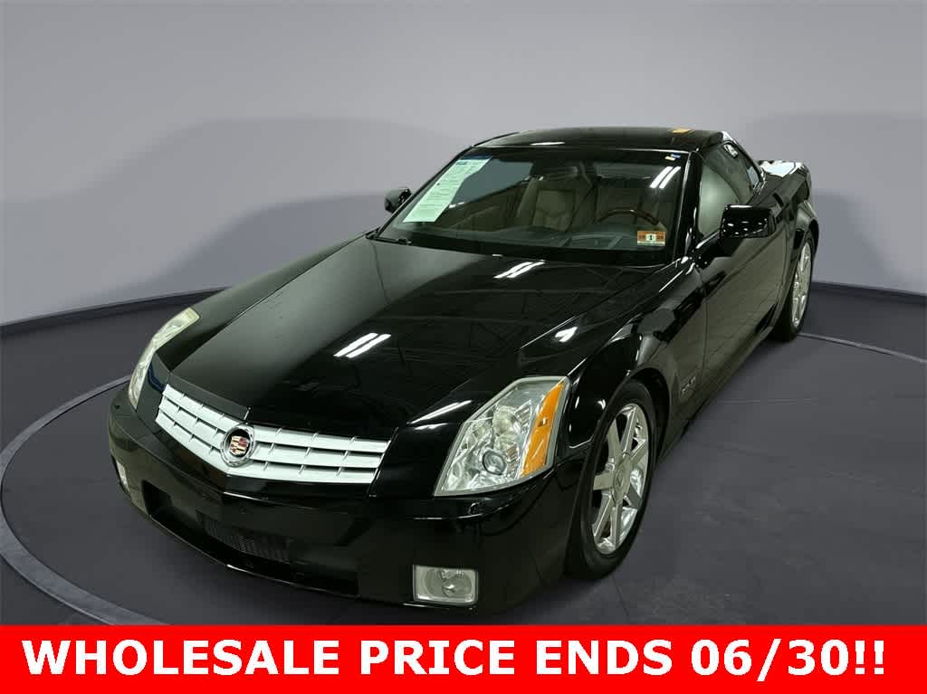 2007 Cadillac XLR Base -
                  Old Bridge Township, NJ